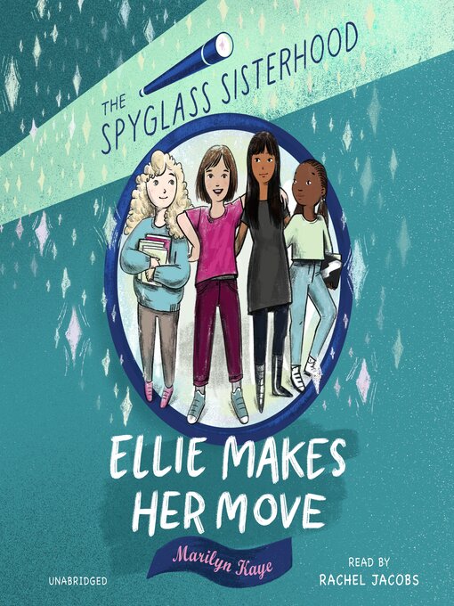 Title details for Ellie Makes Her Move by Marilyn Kaye - Available